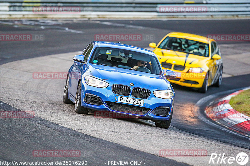 Bild #25276290 - Touristenfahrten Nürburgring Nordschleife (10.10.2023)