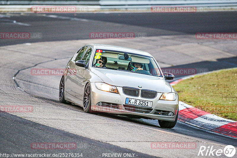 Bild #25276354 - Touristenfahrten Nürburgring Nordschleife (10.10.2023)