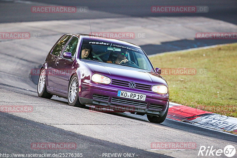 Bild #25276385 - Touristenfahrten Nürburgring Nordschleife (10.10.2023)