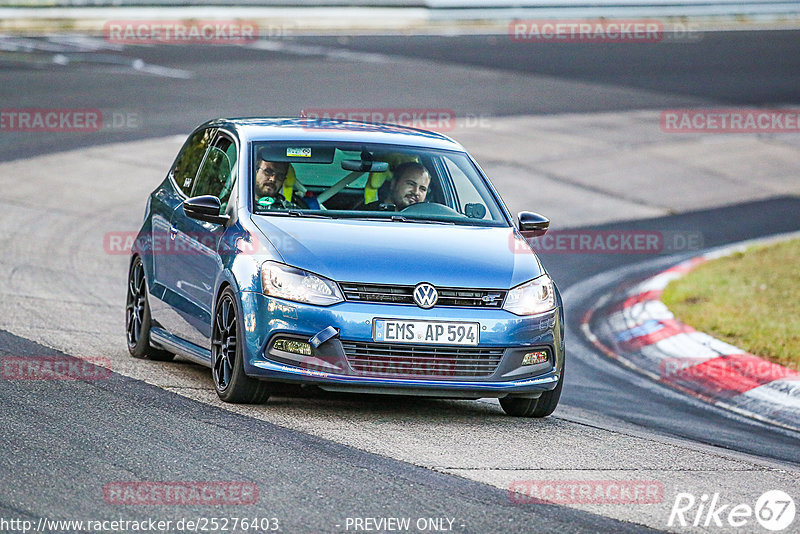 Bild #25276403 - Touristenfahrten Nürburgring Nordschleife (10.10.2023)