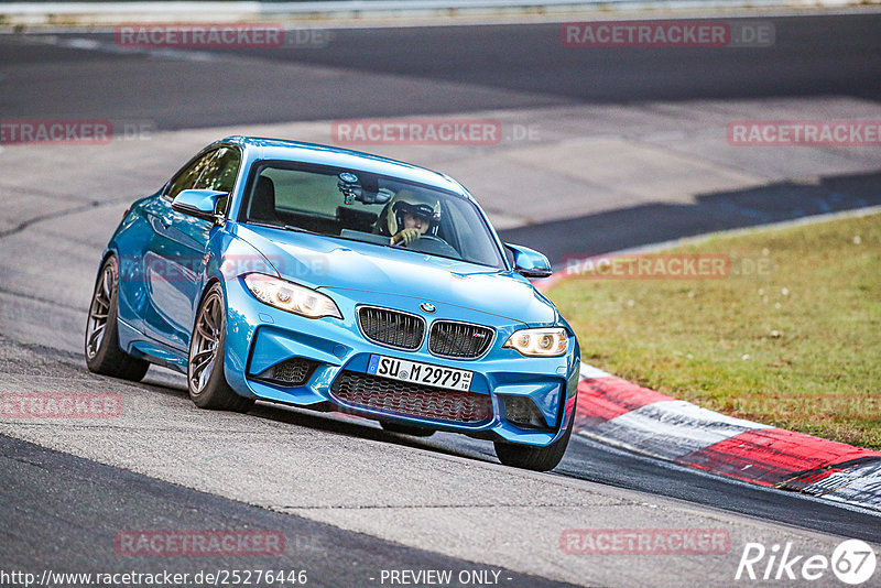 Bild #25276446 - Touristenfahrten Nürburgring Nordschleife (10.10.2023)