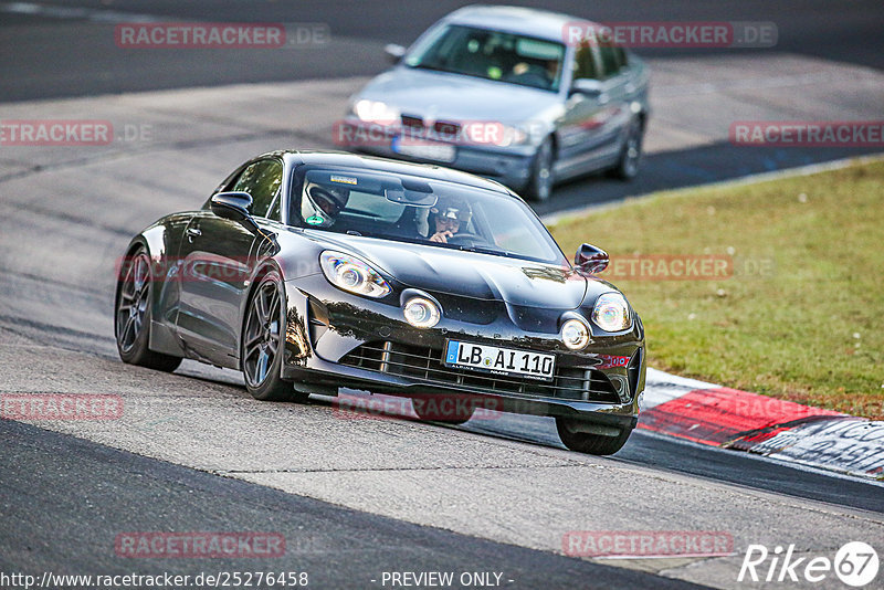 Bild #25276458 - Touristenfahrten Nürburgring Nordschleife (10.10.2023)