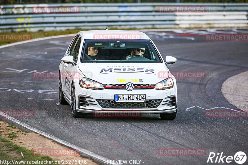 Bild #25276476 - Touristenfahrten Nürburgring Nordschleife (10.10.2023)