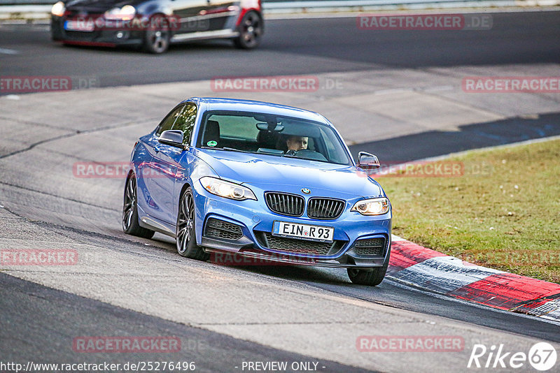 Bild #25276496 - Touristenfahrten Nürburgring Nordschleife (10.10.2023)