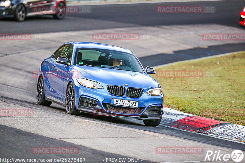 Bild #25276497 - Touristenfahrten Nürburgring Nordschleife (10.10.2023)