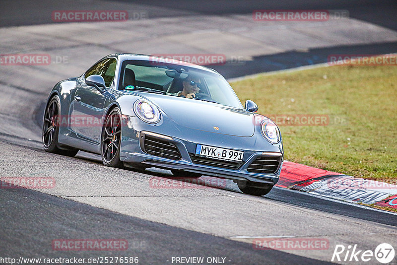 Bild #25276586 - Touristenfahrten Nürburgring Nordschleife (10.10.2023)