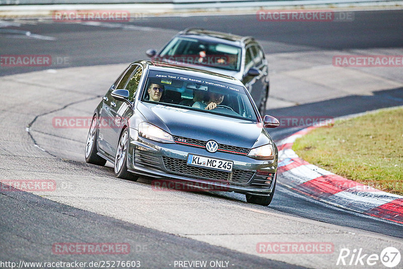 Bild #25276603 - Touristenfahrten Nürburgring Nordschleife (10.10.2023)