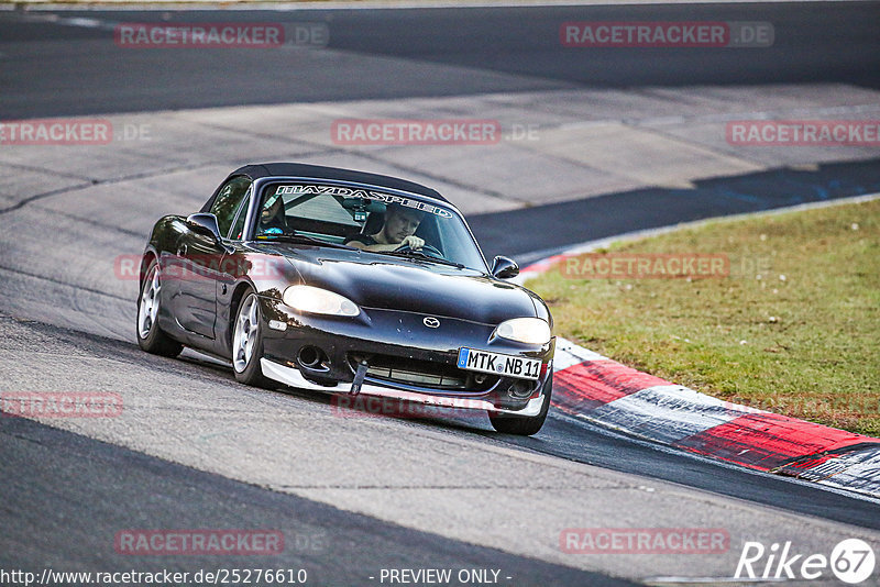 Bild #25276610 - Touristenfahrten Nürburgring Nordschleife (10.10.2023)