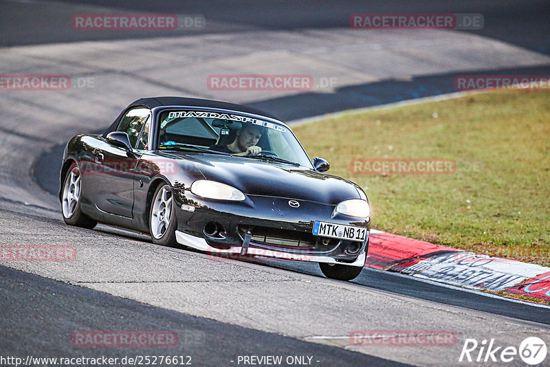 Bild #25276612 - Touristenfahrten Nürburgring Nordschleife (10.10.2023)