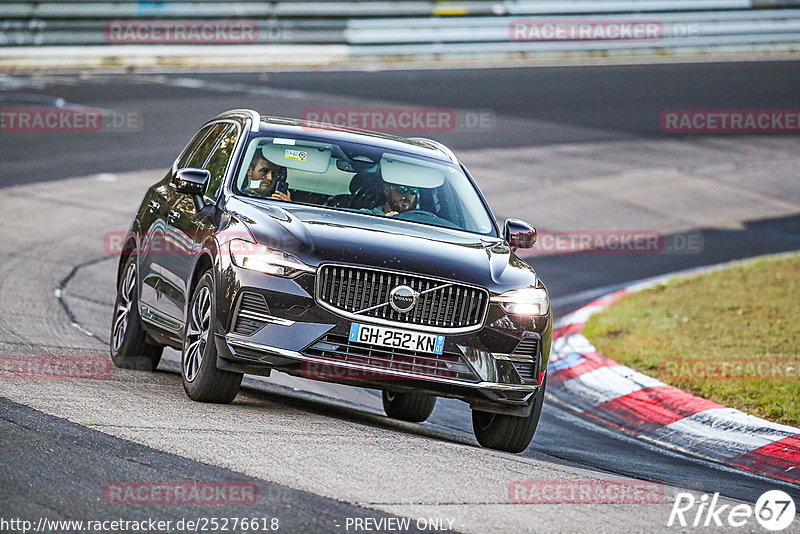 Bild #25276618 - Touristenfahrten Nürburgring Nordschleife (10.10.2023)