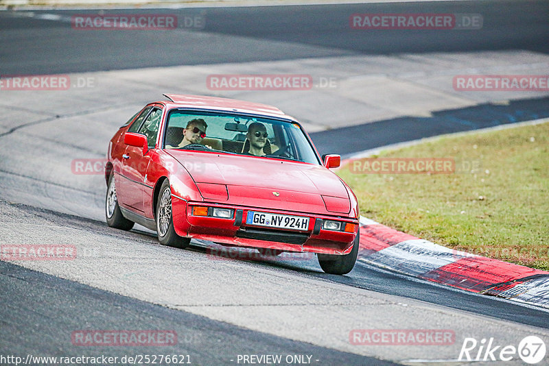 Bild #25276621 - Touristenfahrten Nürburgring Nordschleife (10.10.2023)