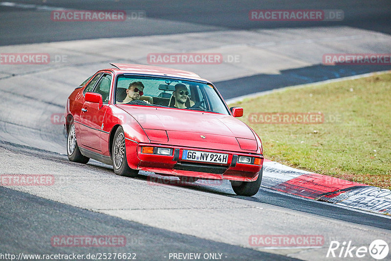 Bild #25276622 - Touristenfahrten Nürburgring Nordschleife (10.10.2023)