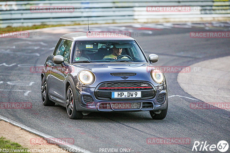 Bild #25276635 - Touristenfahrten Nürburgring Nordschleife (10.10.2023)