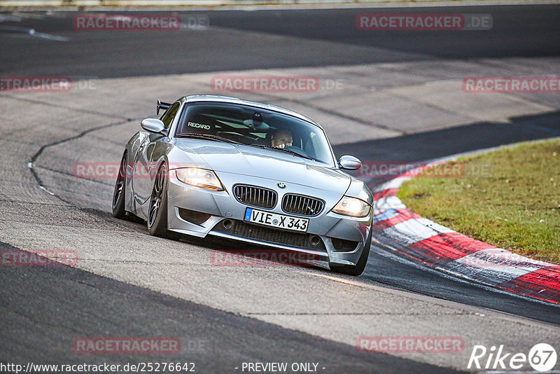 Bild #25276642 - Touristenfahrten Nürburgring Nordschleife (10.10.2023)