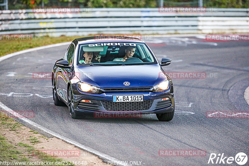 Bild #25276648 - Touristenfahrten Nürburgring Nordschleife (10.10.2023)