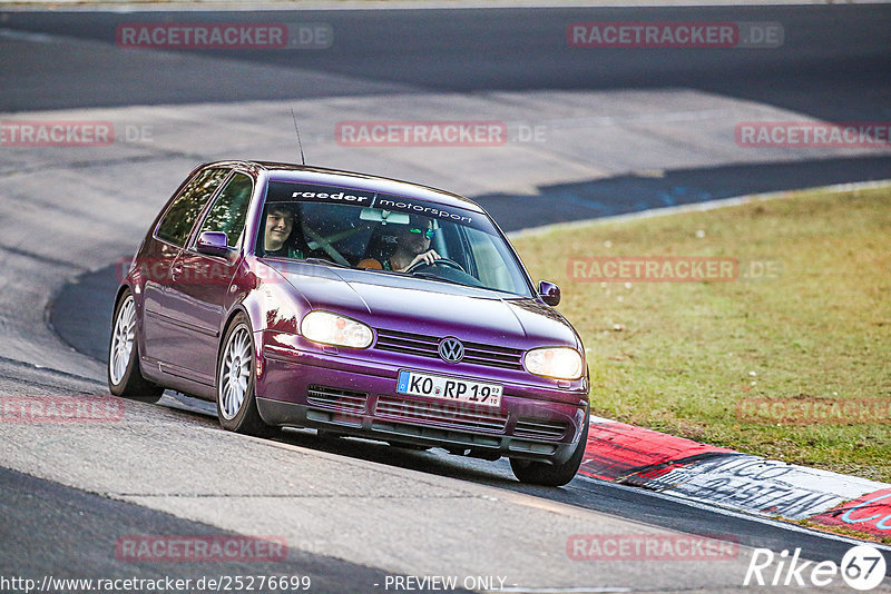 Bild #25276699 - Touristenfahrten Nürburgring Nordschleife (10.10.2023)