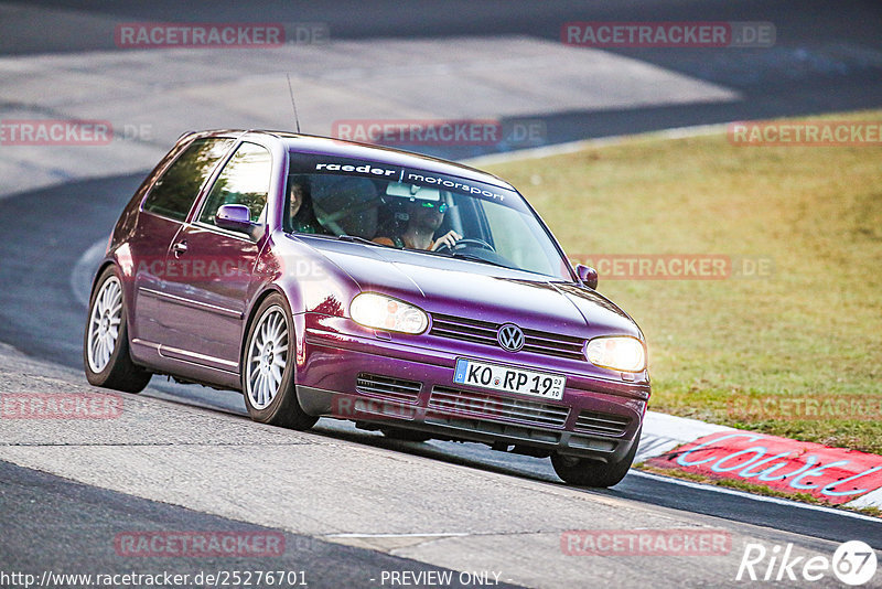 Bild #25276701 - Touristenfahrten Nürburgring Nordschleife (10.10.2023)