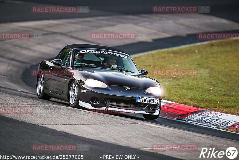 Bild #25277005 - Touristenfahrten Nürburgring Nordschleife (10.10.2023)