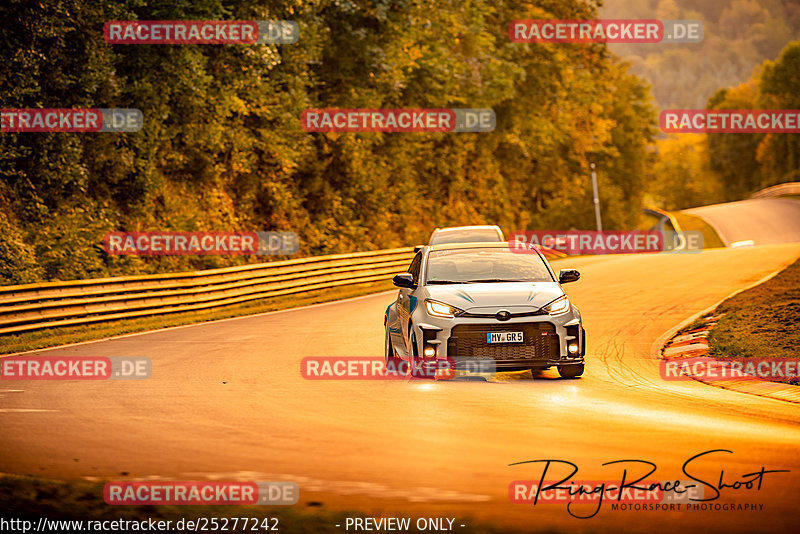 Bild #25277242 - Touristenfahrten Nürburgring Nordschleife (10.10.2023)