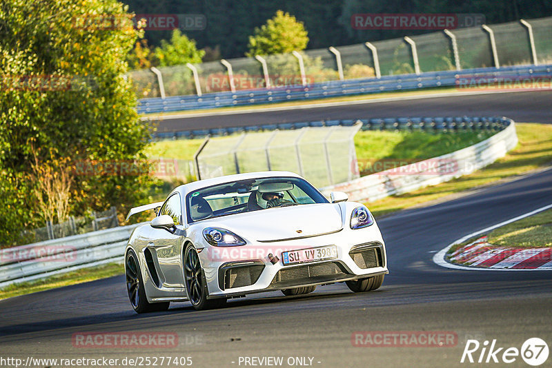 Bild #25277405 - Touristenfahrten Nürburgring Nordschleife (10.10.2023)