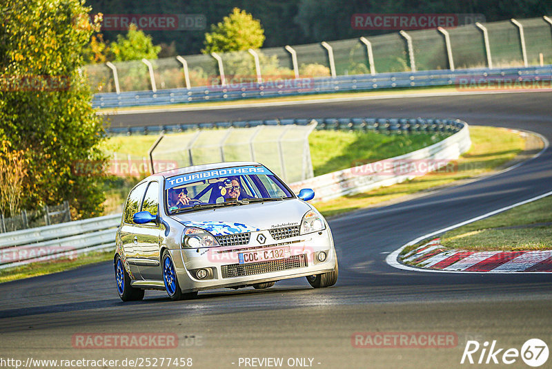 Bild #25277458 - Touristenfahrten Nürburgring Nordschleife (10.10.2023)