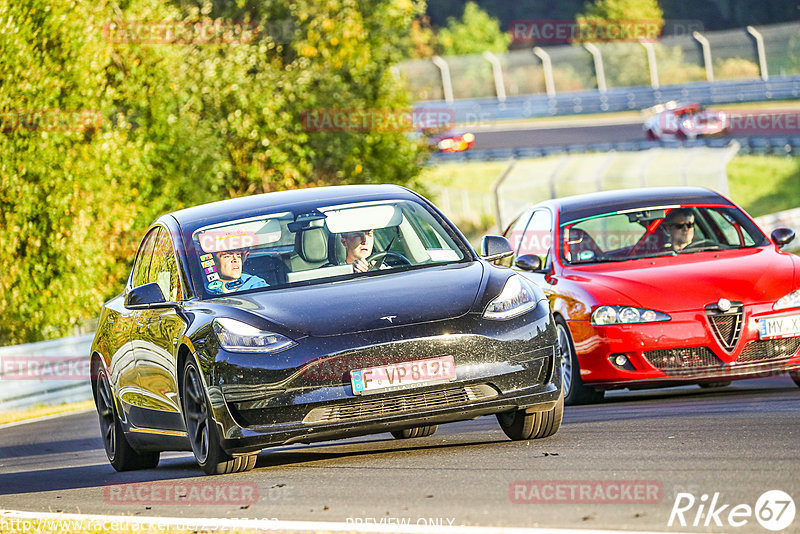 Bild #25277483 - Touristenfahrten Nürburgring Nordschleife (10.10.2023)