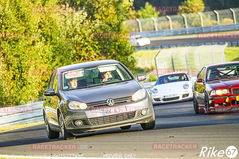 Bild #25277488 - Touristenfahrten Nürburgring Nordschleife (10.10.2023)