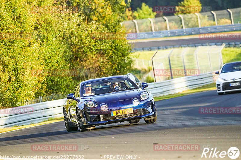 Bild #25277552 - Touristenfahrten Nürburgring Nordschleife (10.10.2023)