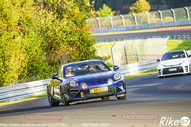 Bild #25277553 - Touristenfahrten Nürburgring Nordschleife (10.10.2023)