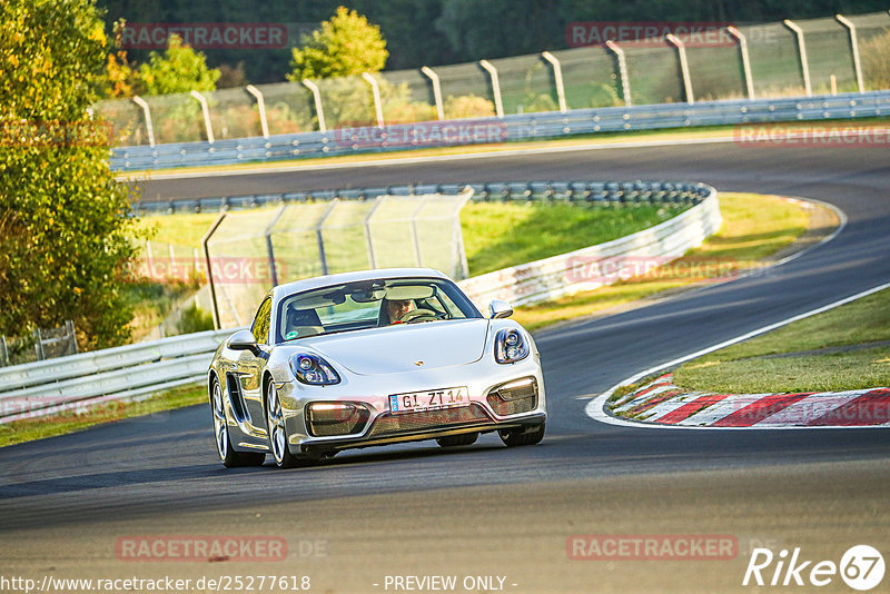 Bild #25277618 - Touristenfahrten Nürburgring Nordschleife (10.10.2023)