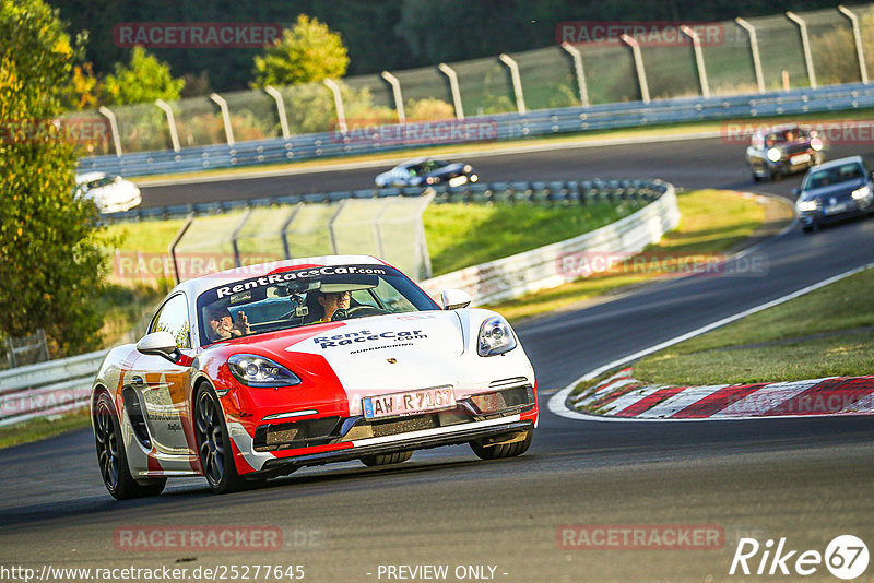 Bild #25277645 - Touristenfahrten Nürburgring Nordschleife (10.10.2023)