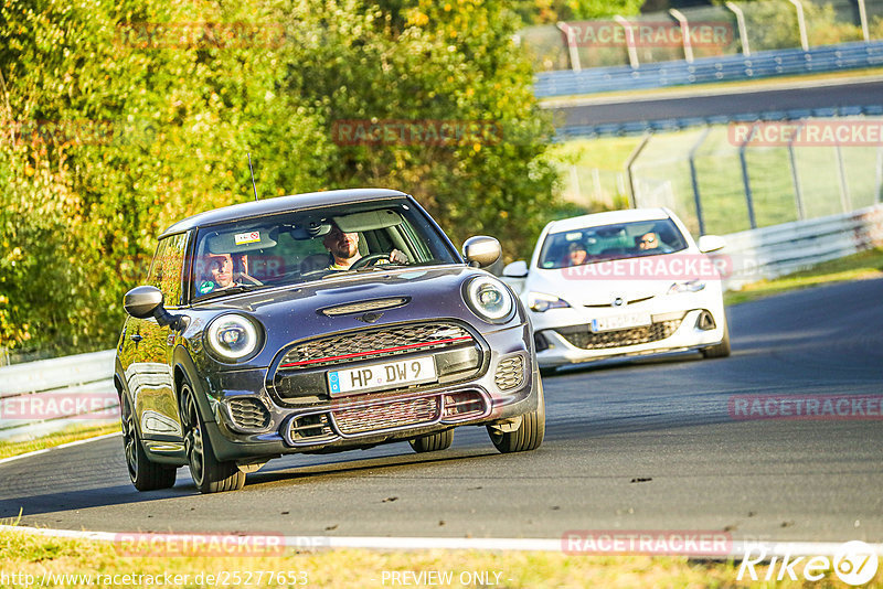 Bild #25277653 - Touristenfahrten Nürburgring Nordschleife (10.10.2023)