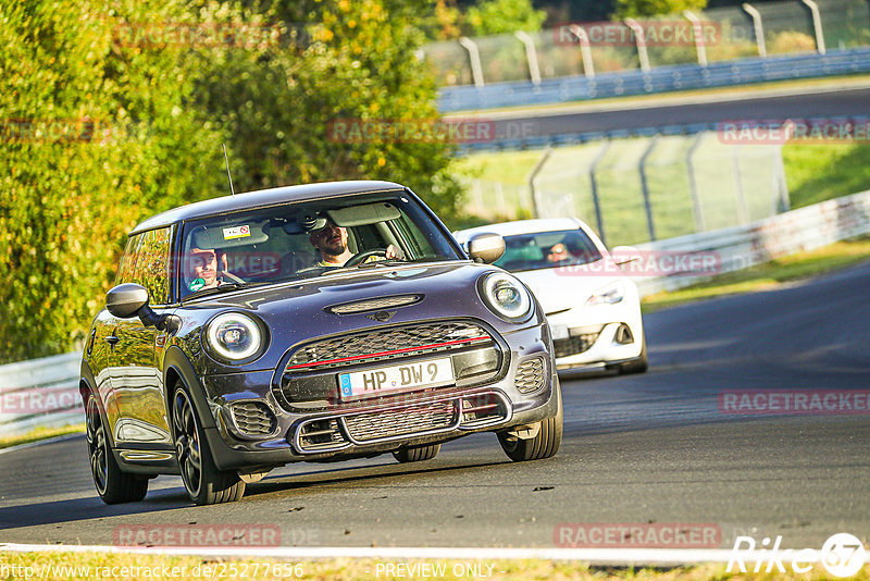 Bild #25277656 - Touristenfahrten Nürburgring Nordschleife (10.10.2023)