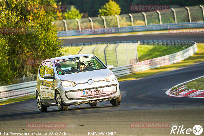 Bild #25277661 - Touristenfahrten Nürburgring Nordschleife (10.10.2023)