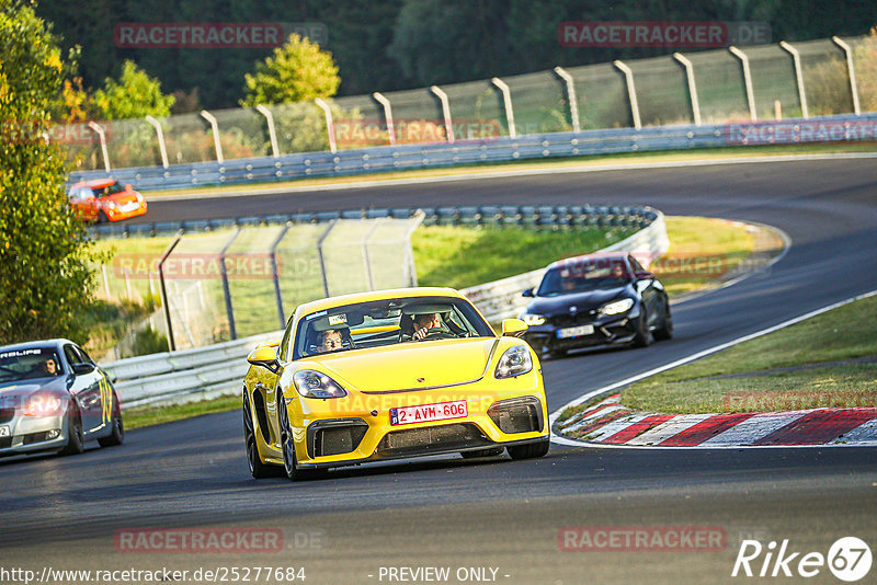 Bild #25277684 - Touristenfahrten Nürburgring Nordschleife (10.10.2023)