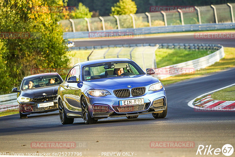 Bild #25277796 - Touristenfahrten Nürburgring Nordschleife (10.10.2023)