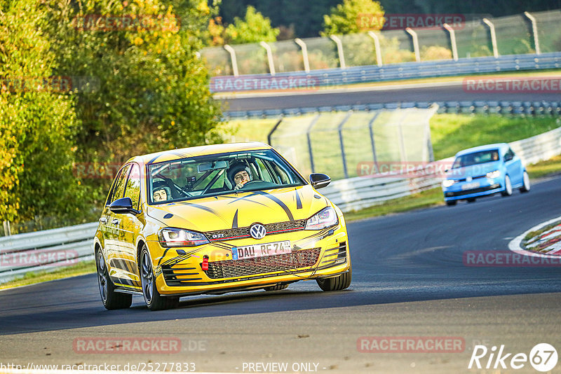 Bild #25277833 - Touristenfahrten Nürburgring Nordschleife (10.10.2023)