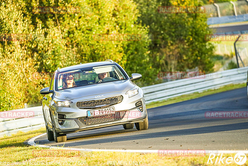 Bild #25277888 - Touristenfahrten Nürburgring Nordschleife (10.10.2023)