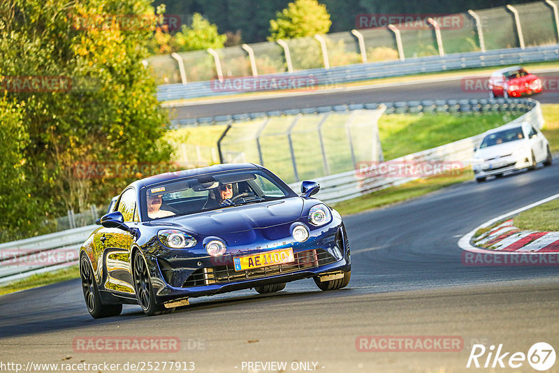 Bild #25277913 - Touristenfahrten Nürburgring Nordschleife (10.10.2023)