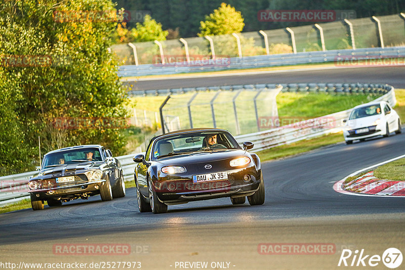 Bild #25277973 - Touristenfahrten Nürburgring Nordschleife (10.10.2023)