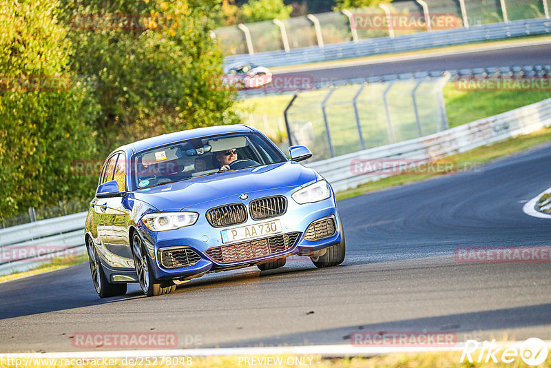 Bild #25278048 - Touristenfahrten Nürburgring Nordschleife (10.10.2023)