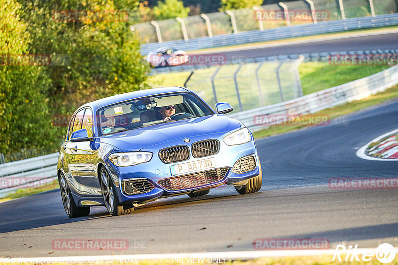 Bild #25278049 - Touristenfahrten Nürburgring Nordschleife (10.10.2023)