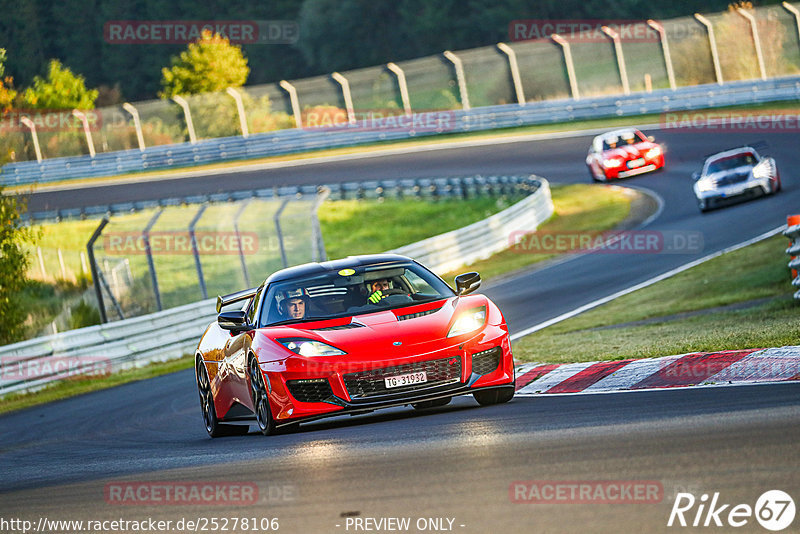 Bild #25278106 - Touristenfahrten Nürburgring Nordschleife (10.10.2023)