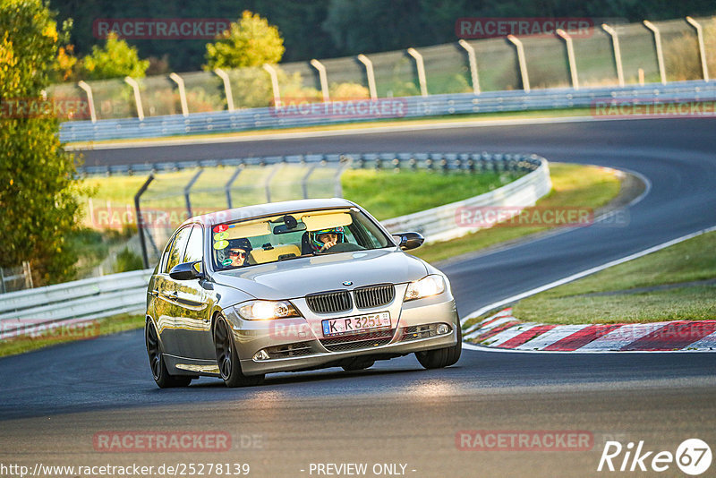 Bild #25278139 - Touristenfahrten Nürburgring Nordschleife (10.10.2023)