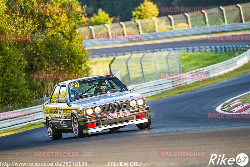 Bild #25278184 - Touristenfahrten Nürburgring Nordschleife (10.10.2023)