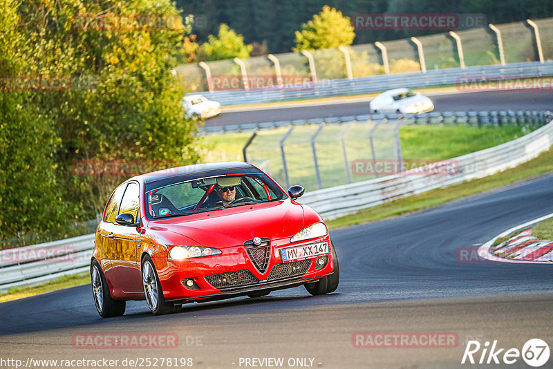 Bild #25278198 - Touristenfahrten Nürburgring Nordschleife (10.10.2023)