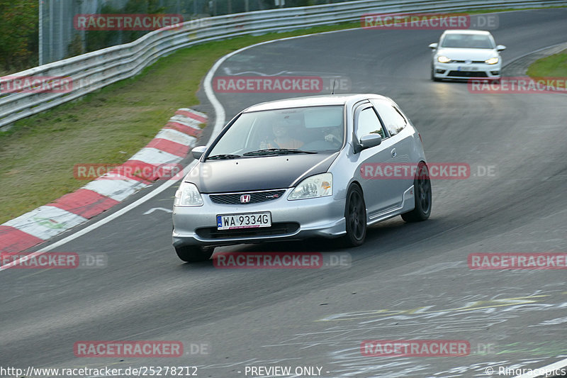 Bild #25278212 - Touristenfahrten Nürburgring Nordschleife (10.10.2023)