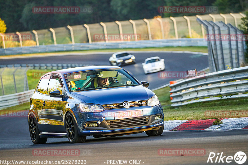 Bild #25278223 - Touristenfahrten Nürburgring Nordschleife (10.10.2023)