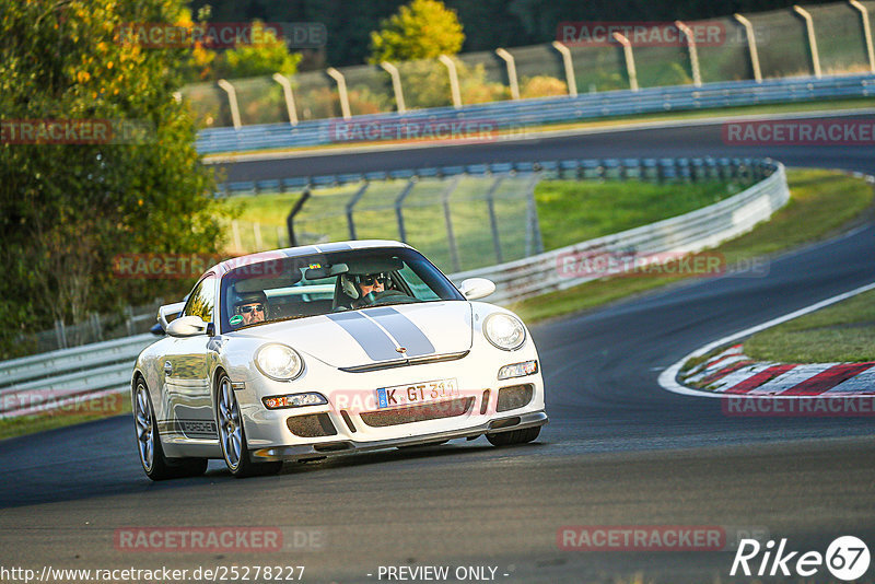 Bild #25278227 - Touristenfahrten Nürburgring Nordschleife (10.10.2023)