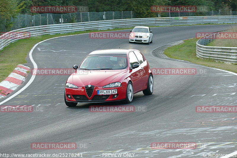 Bild #25278241 - Touristenfahrten Nürburgring Nordschleife (10.10.2023)